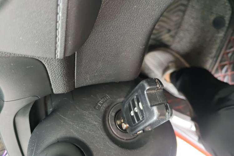 Used Honda XR-V 2015 1.8L EXi CVT Comfort Version Vehicle Key