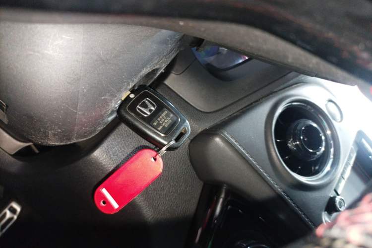Used Honda XR-V 2015 1.5L LXi CVT Classic Edition Vehicle Key