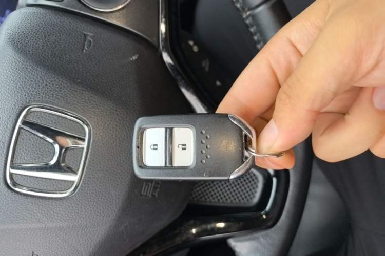 Used Honda XR-V 2015 1.8L VTi CVT Luxury Edition Vehicle Key