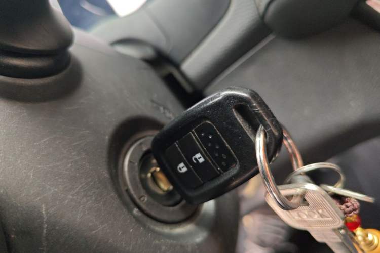 Used Honda XR-V 2015 1.5L LXi CVT Classic Edition Vehicle Key