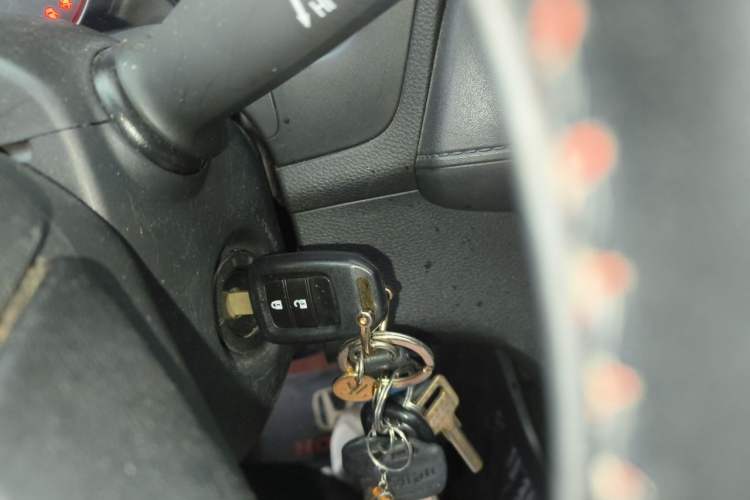 Used Honda XR-V 2015 1.8L EXi CVT Comfort Version Vehicle Key