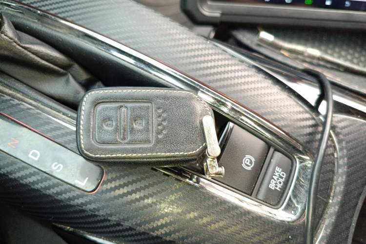 Used Honda XR-V 2015 1.8L VTi CVT Luxury Edition Vehicle Key
