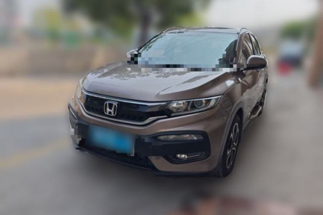 Used Honda XR-V 2015 1.8L VTi CVT Luxury Edition