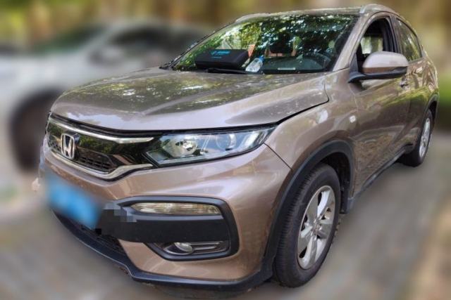 Honda XR-V 2015 1.5L LXi CVT Classic Edition с пробегом