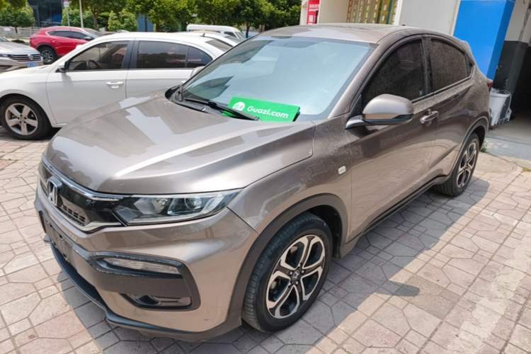 Used Honda XR-V 2015 1.8L EXi CVT Comfort Version Guazi used car, China used car export, Used car for sale, Used  cars, Cheapest cars for sale