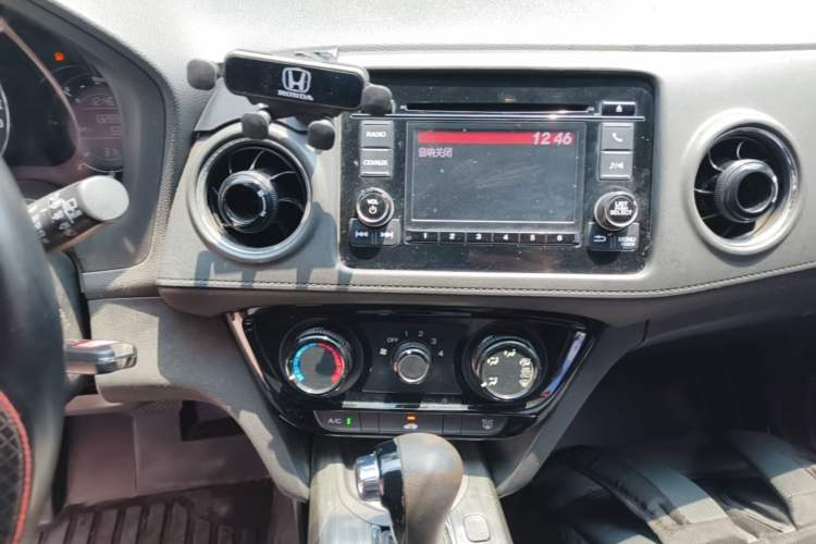 Used Honda XR-V 2015 1.8L EXi CVT Comfort Version Audio And AC Panel