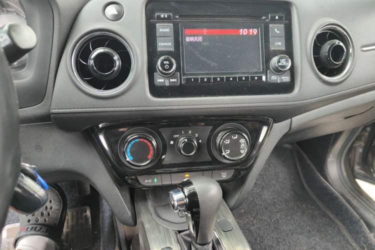 Used Honda XR-V 2015 1.8L EXi CVT Comfort Version Audio And AC Panel