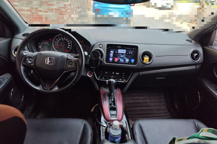 Used Honda XR-V 2015 1.8L VTi CVT Luxury Edition Center Console
