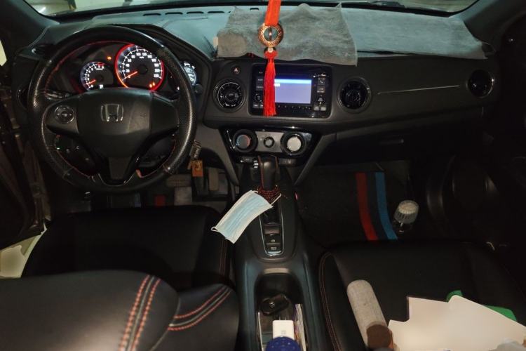 Used Honda XR-V 2015 1.5L LXi CVT Classic Edition Center Console