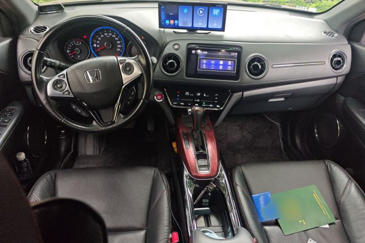 Used Honda XR-V 2015 1.8L VTi CVT Luxury Edition Center Console