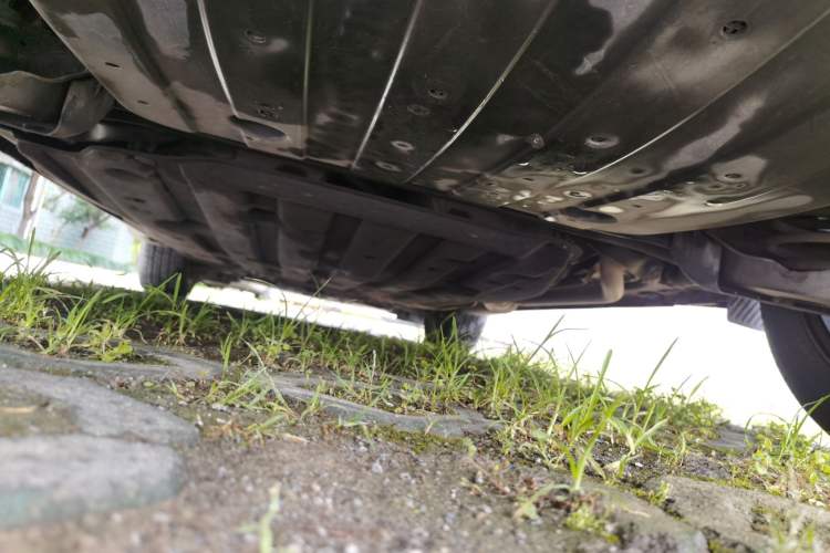 Used Honda XR-V 2015 1.8L VTi CVT Luxury Edition Chassis Rear