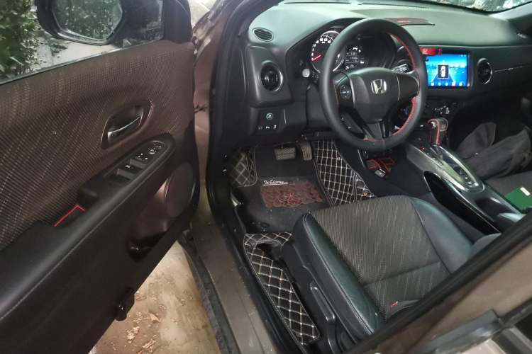 Used Honda XR-V 2015 1.8L EXi CVT Comfort Version Driver Seat