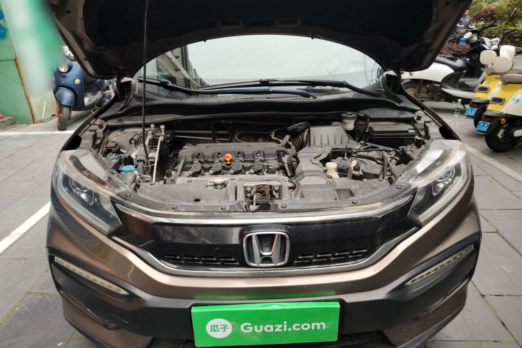Used Honda XR-V 2015 1.8L EXi CVT Comfort Version Engine Bay