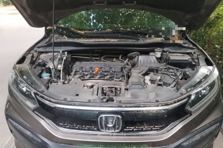 Used Honda XR-V 2015 1.8L EXi CVT Comfort Version Engine Bay