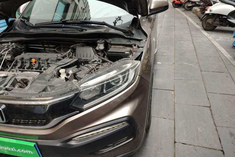 Used Honda XR-V 2015 1.8L EXi CVT Comfort Version Engine Bay Left