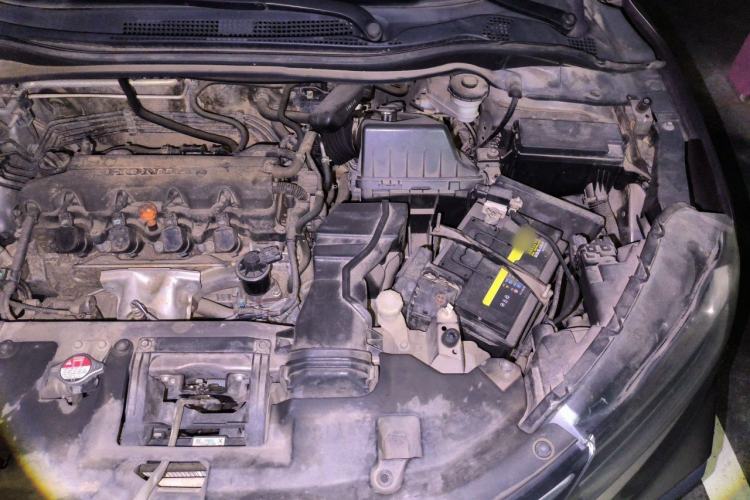 Used Honda XR-V 2015 1.8L EXi CVT Comfort Version Engine Bay Left