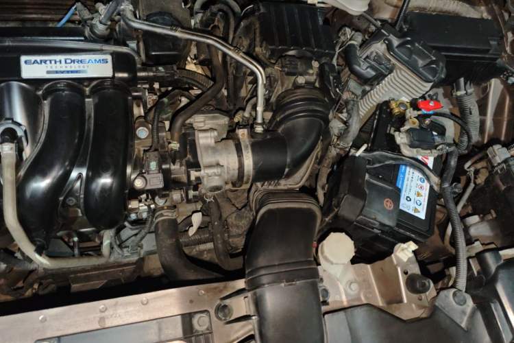 Used Honda XR-V 2015 1.5L LXi CVT Classic Edition Engine Bay Left