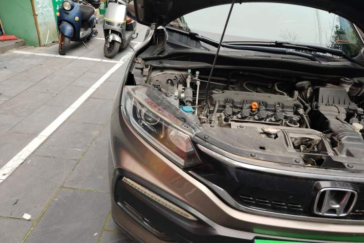 Used Honda XR-V 2015 1.8L EXi CVT Comfort Version Engine Bay Right