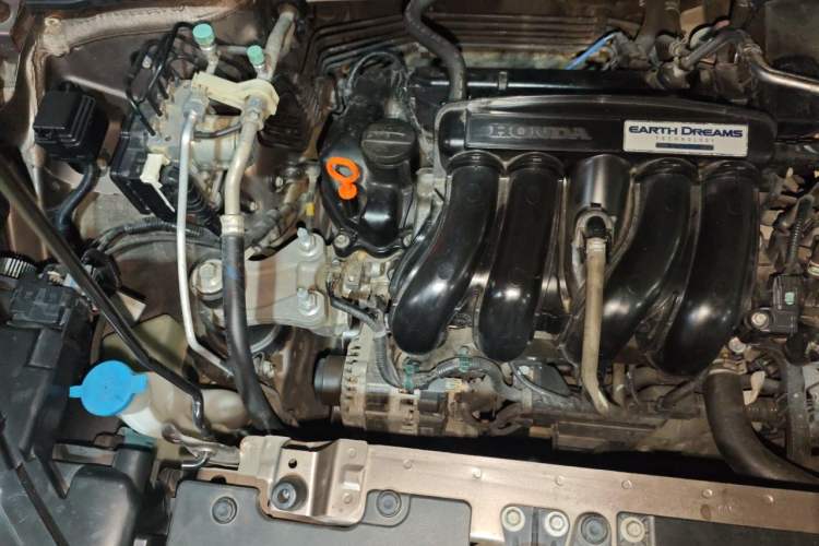 Used Honda XR-V 2015 1.5L LXi CVT Classic Edition Engine Bay Right