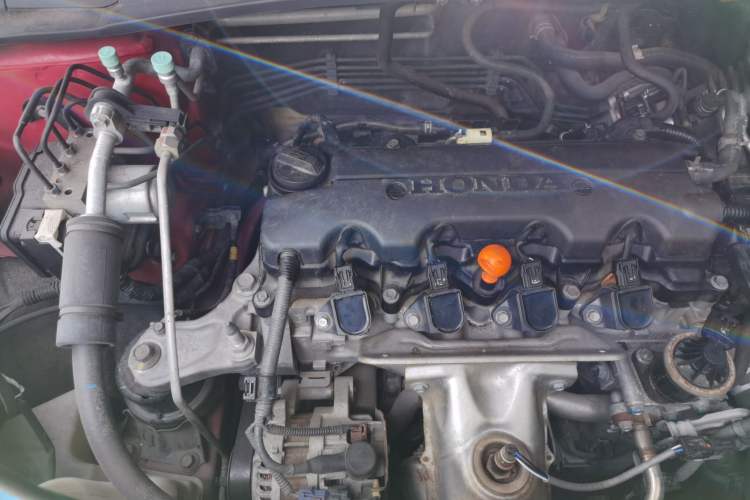 Used Honda XR-V 2015 1.8L VTi CVT Luxury Edition Engine Bay Right