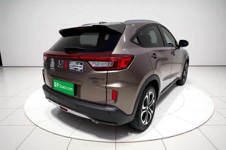 Used Honda XR-V 2015 1.8L VTi CVT Luxury Edition Exterior 5