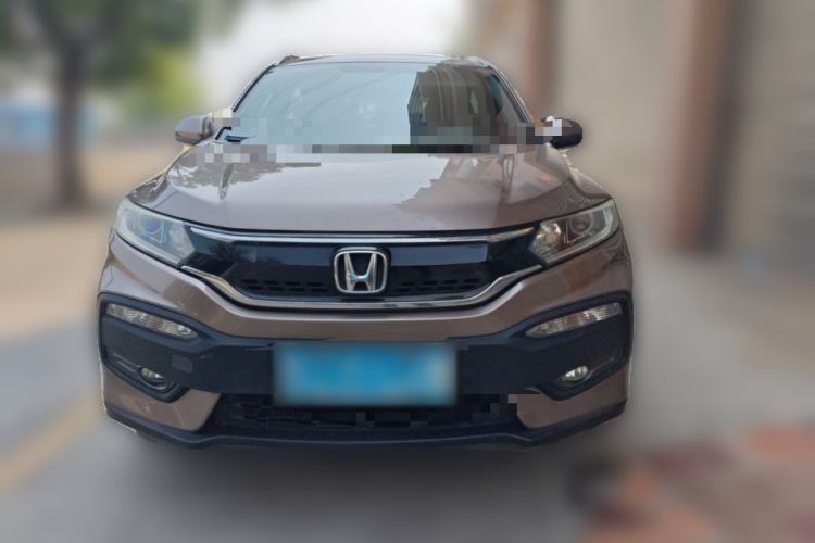 Used Honda XR-V 2015 1.8L VTi CVT Luxury Edition Front