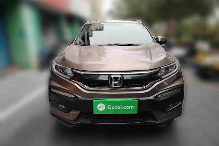 Used Honda XR-V 2015 1.8L EXi CVT Comfort Version Front