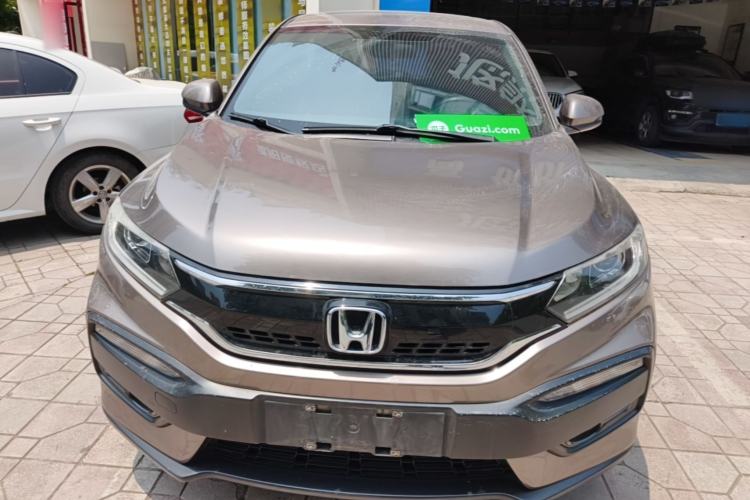Used Honda XR-V 2015 1.8L EXi CVT Comfort Version Front