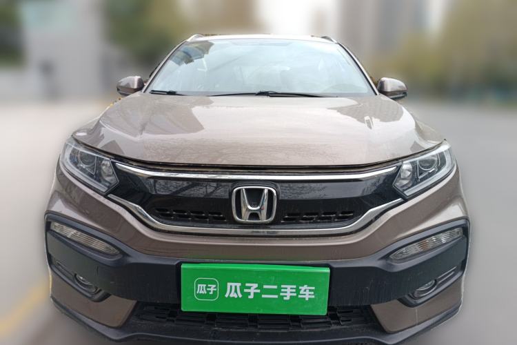 Used Honda XR-V 2015 1.8L VTi CVT Luxury Edition Front