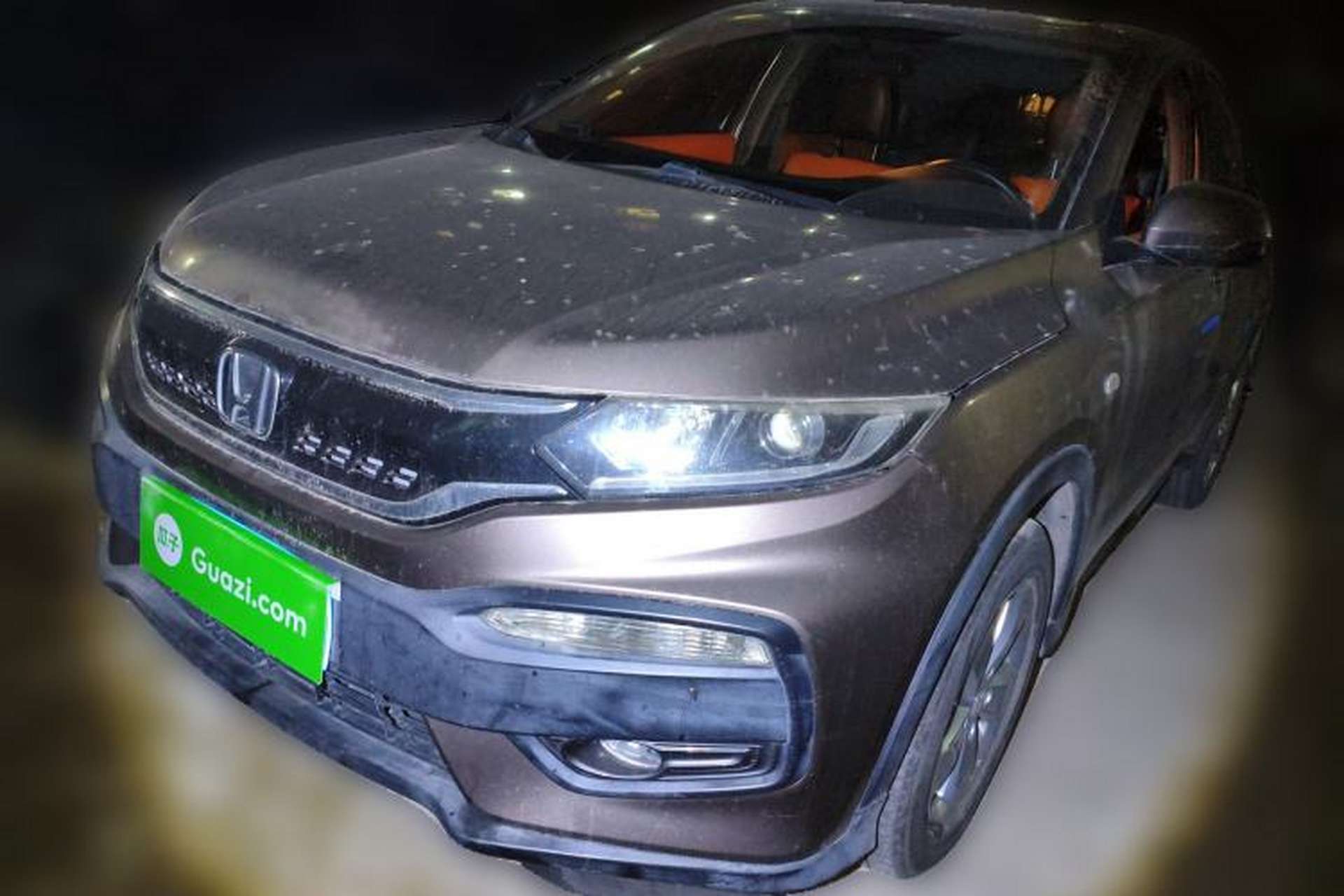 Used Honda XR-V 2015 1.5L LXi CVT Classic Edition Front Left 45 Deg