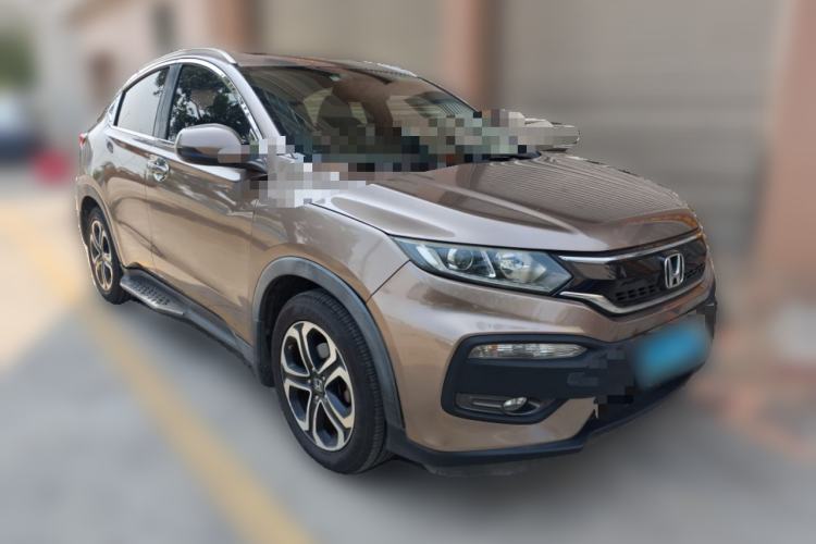 Used Honda XR-V 2015 1.8L VTi CVT Luxury Edition Front Right 45 Deg