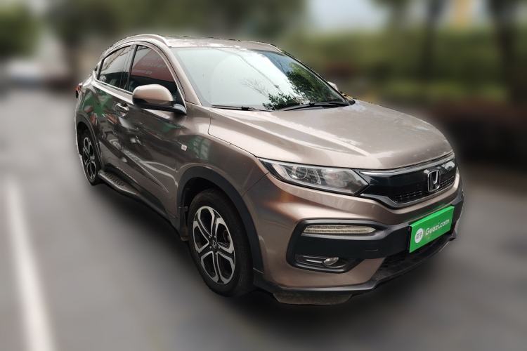 Used Honda XR-V 2015 1.8L EXi CVT Comfort Version Front Right 45 Deg