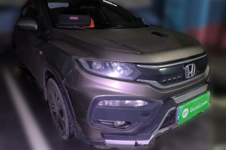 Used Honda XR-V 2015 1.8L EXi CVT Comfort Version Front Right 45 Deg