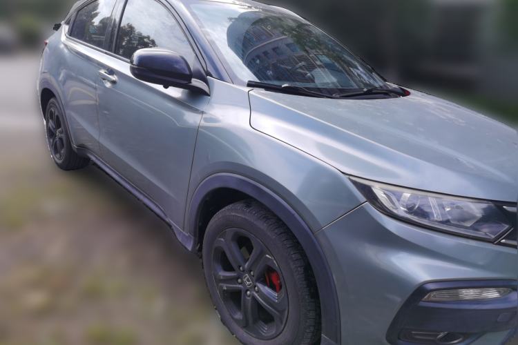 Used Honda XR-V 2015 1.8L VTi CVT Luxury Edition Front Right 45 Deg