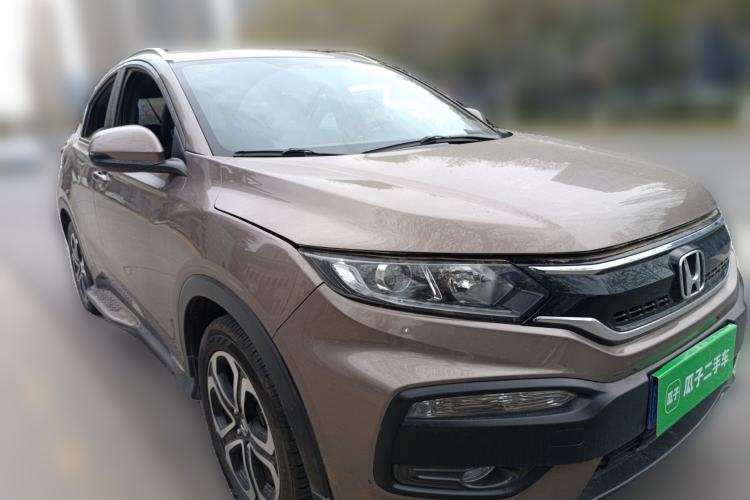 Used Honda XR-V 2015 1.8L VTi CVT Luxury Edition Front Right 45 Deg