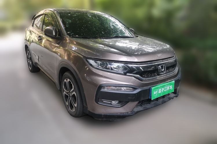 Used Honda XR-V 2015 1.8L EXi CVT Comfort Version Front Right 45 Deg