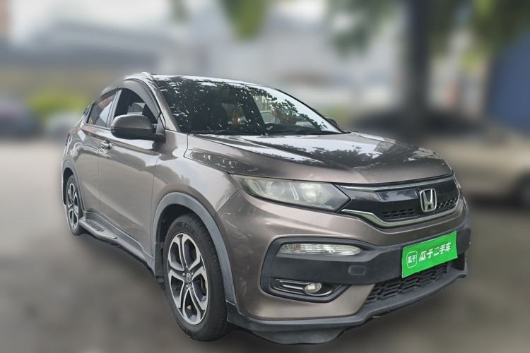 Used Honda XR-V 2015 1.8L VTi CVT Luxury Edition Front Right 45 Deg