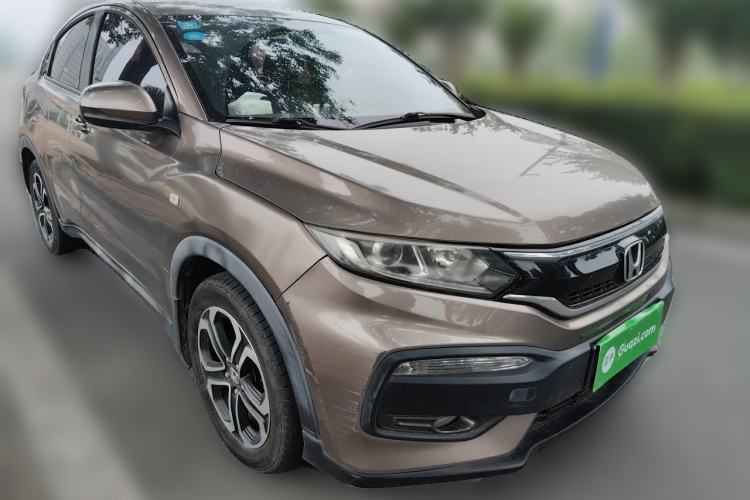 Used Honda XR-V 2015 1.8L EXi CVT Comfort Version Front Right 45 Deg