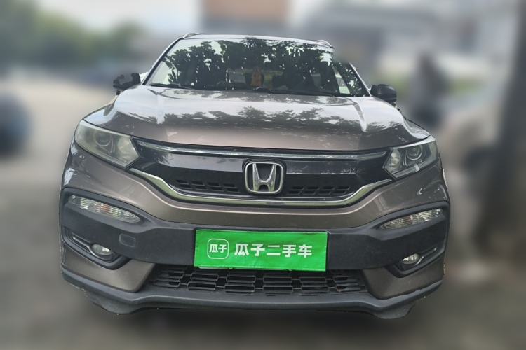 Used Honda XR-V 2015 1.8L VTi CVT Luxury Edition Front