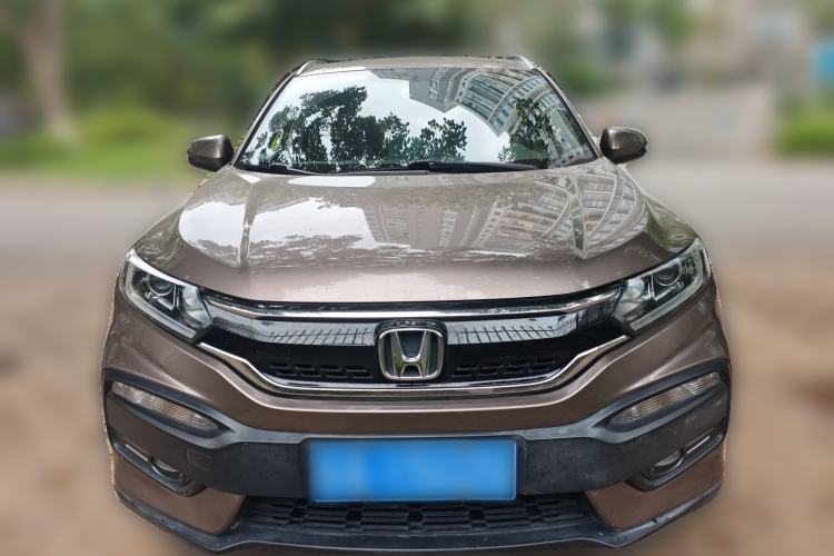 Used Honda XR-V 2015 1.8L VTi CVT Luxury Edition Front