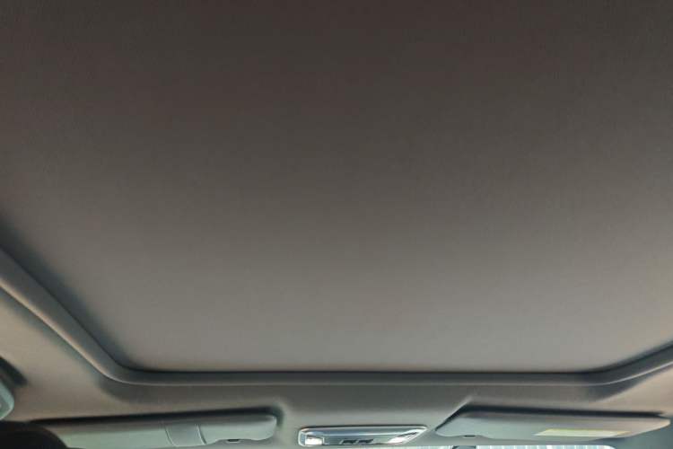 Used Honda XR-V 2015 1.8L VTi CVT Luxury Edition Headliner