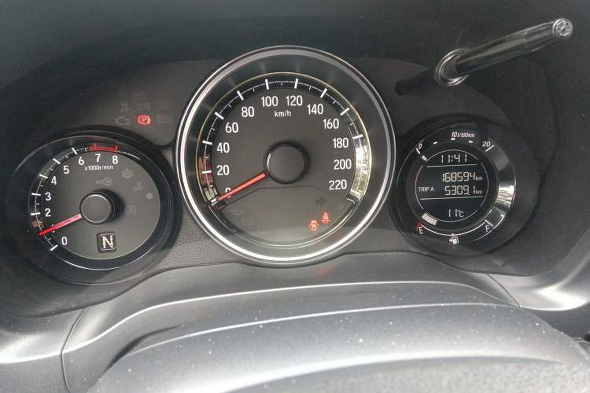 Used Honda XR-V 2015 1.8L EXi CVT Comfort Version Instrument Cluster