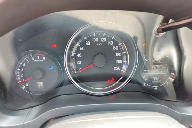 Used Honda XR-V 2015 1.8L EXi CVT Comfort Version Instrument Cluster