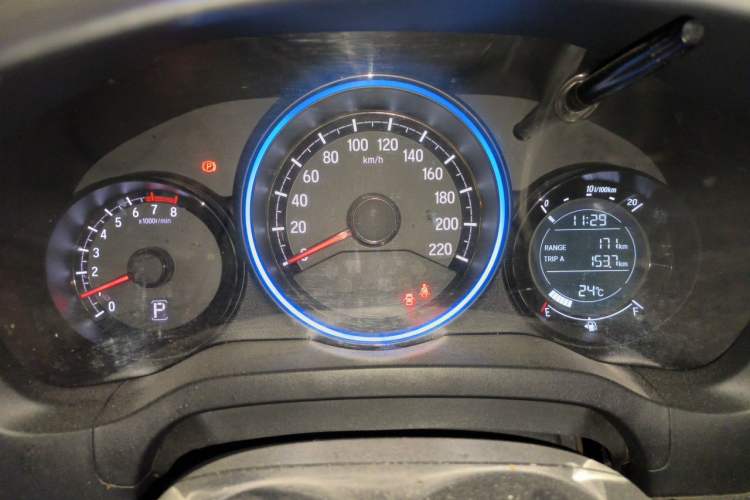 Used Honda XR-V 2015 1.8L EXi CVT Comfort Version Instrument Cluster