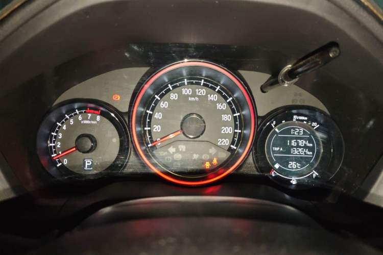 Used Honda XR-V 2015 1.5L LXi CVT Classic Edition Instrument Cluster