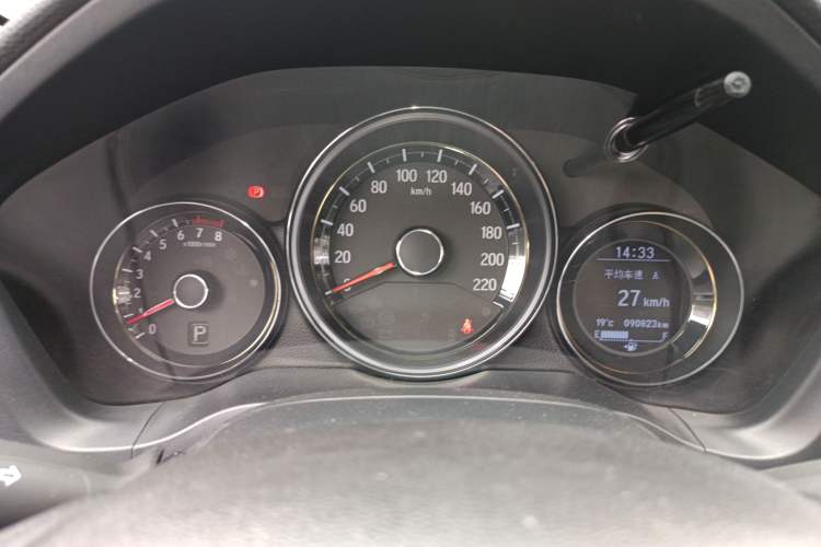 Used Honda XR-V 2015 1.8L VTi CVT Luxury Edition Instrument Cluster