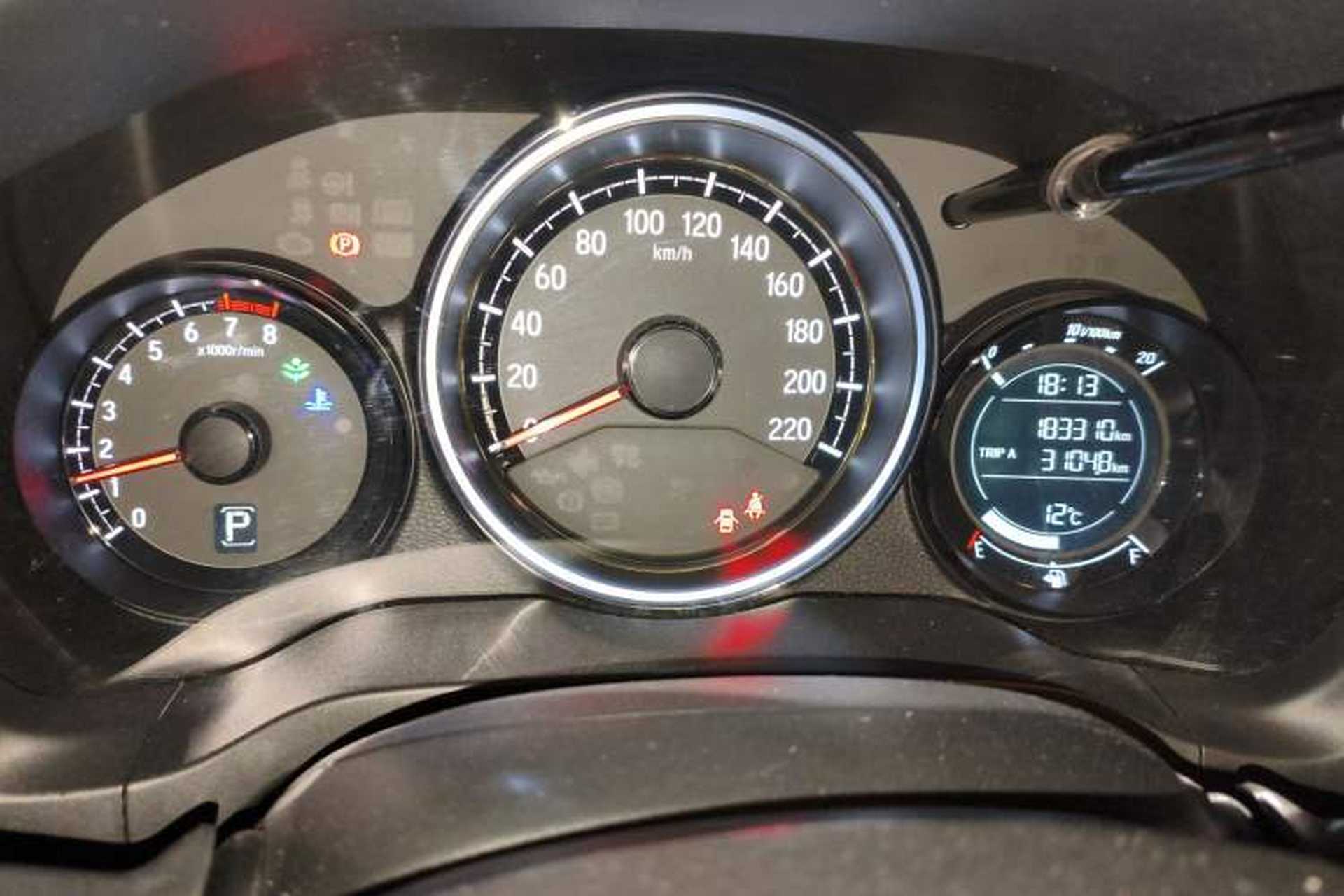 Used Honda XR-V 2015 1.5L LXi CVT Classic Edition Instrument Cluster