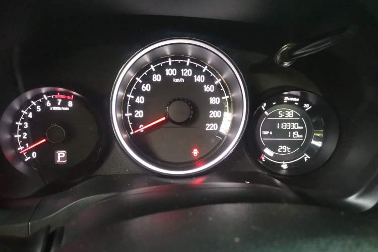Used Honda XR-V 2015 1.8L EXi CVT Comfort Version Instrument Cluster
