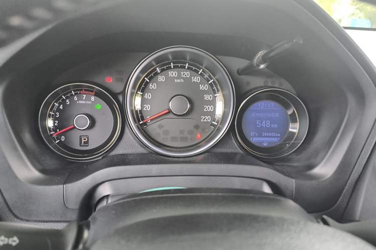Used Honda XR-V 2015 1.8L VTi CVT Luxury Edition Instrument Cluster