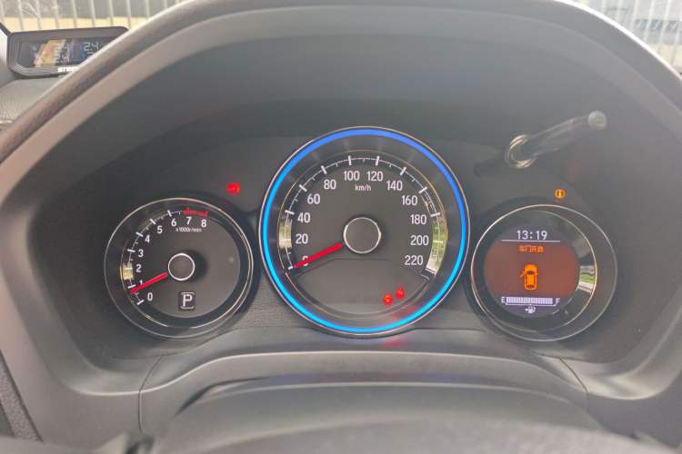 Used Honda XR-V 2015 1.8L VTi CVT Luxury Edition Instrument Cluster